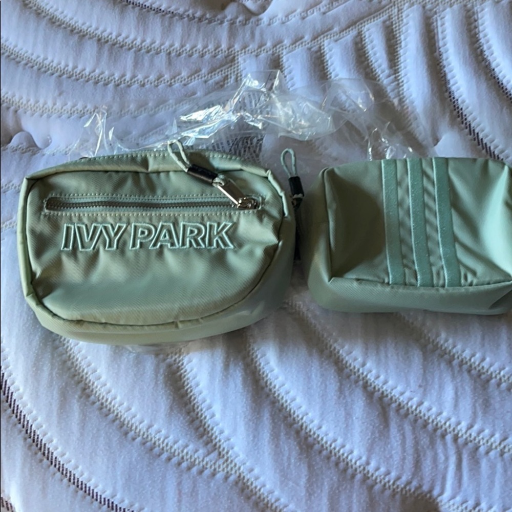 New Ivy Park x adidas belt bag